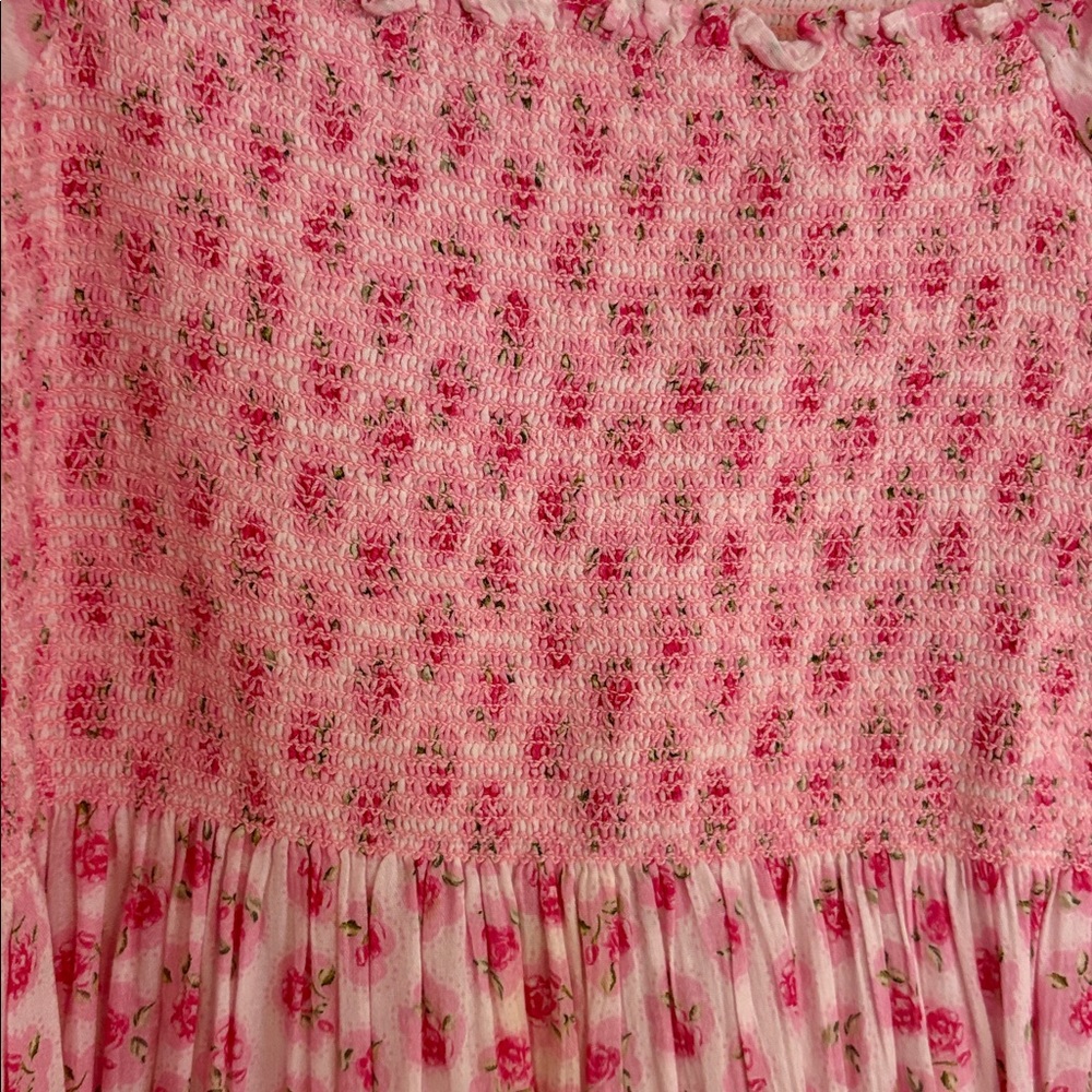 LoveShackFancy Anzie dress - Picture 6 of 8